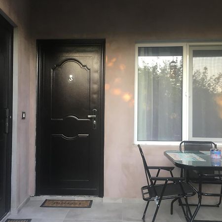 Ferienwohnung Raven Comstar Corbu  Exterior foto