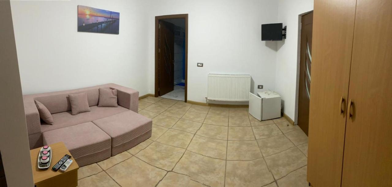 Ferienwohnung Raven Comstar Corbu  Exterior foto